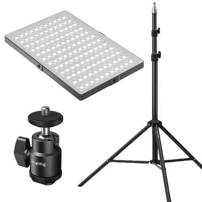 Newell Portable Light & Stand Bundle